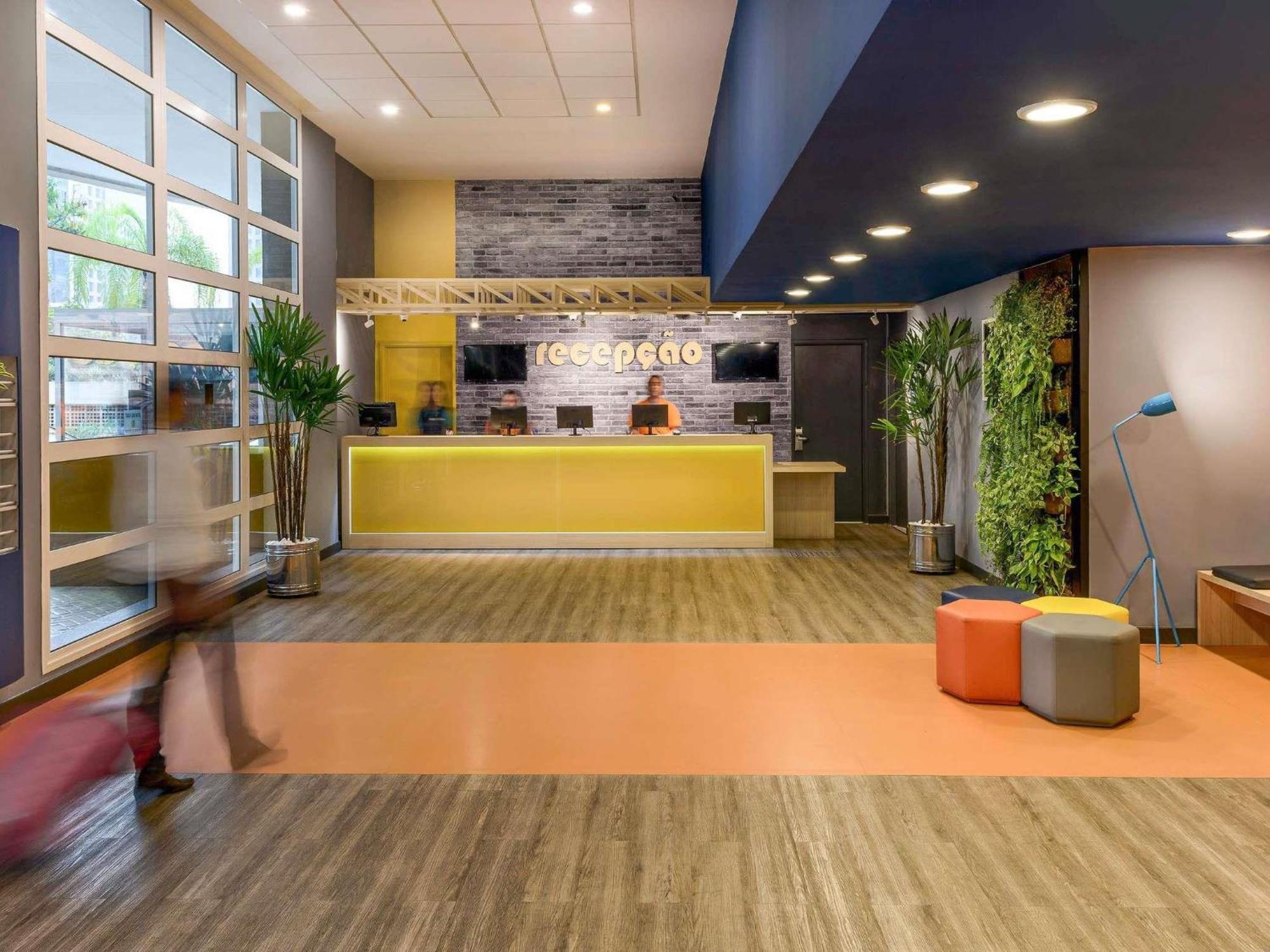 Ibis Budget Sao Paulo Morumbi — Zdjęcia 1