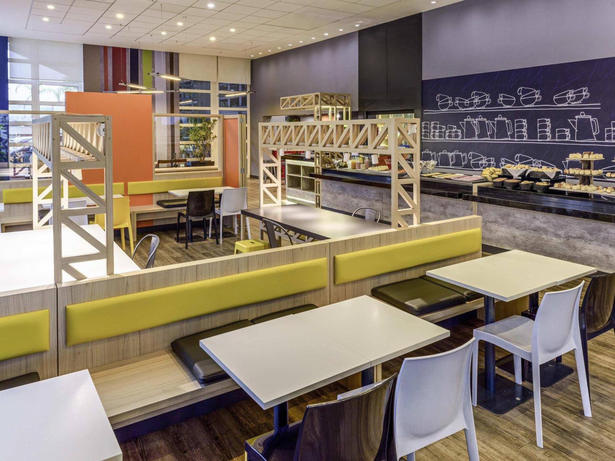 Ibis Budget Sao Paulo Morumbi — Zdjęcia 2
